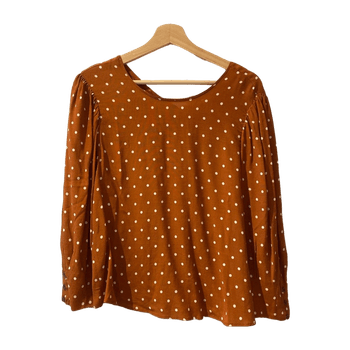 Bershka blouse