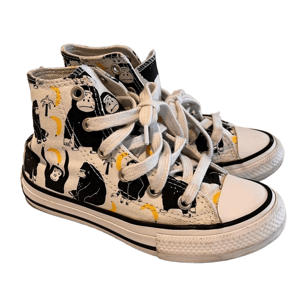 Converse kids' shoes