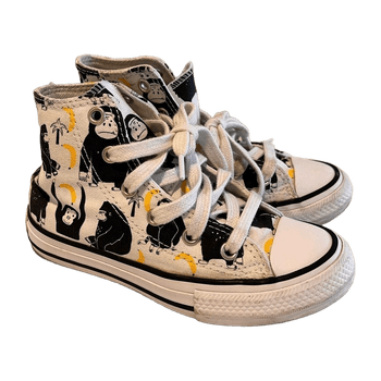 Converse kids' shoes