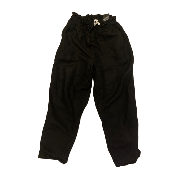 Linen Blend Pants