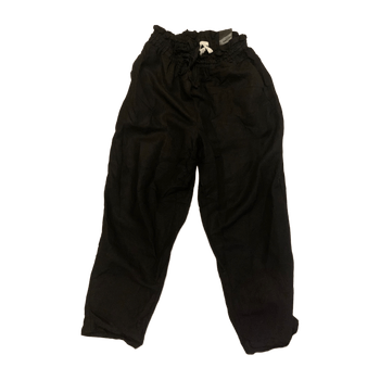 Linen Blend Pants