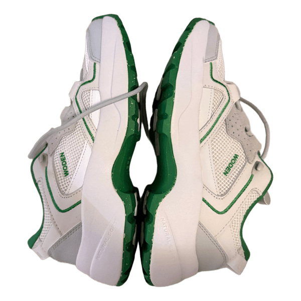 Wooden Schuhe neu