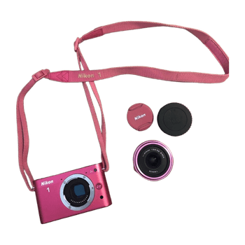 Nikon clothing