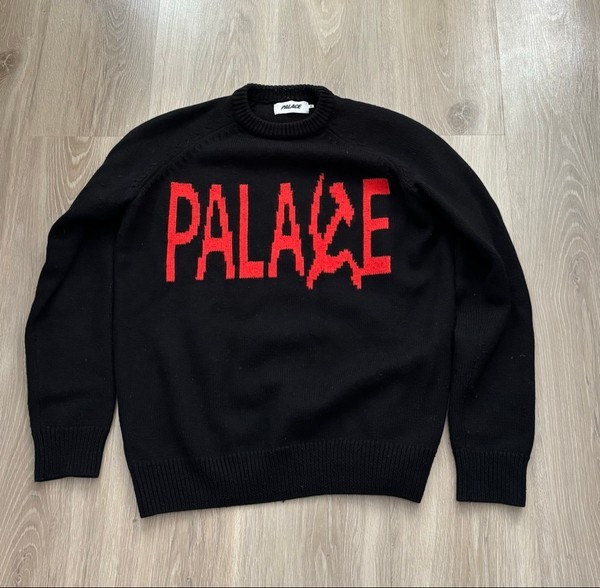 palace sweater