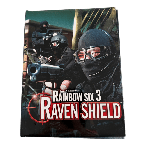 Rainbow Six 3: Raven Shield