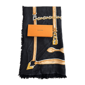 Louis vuitton scarf