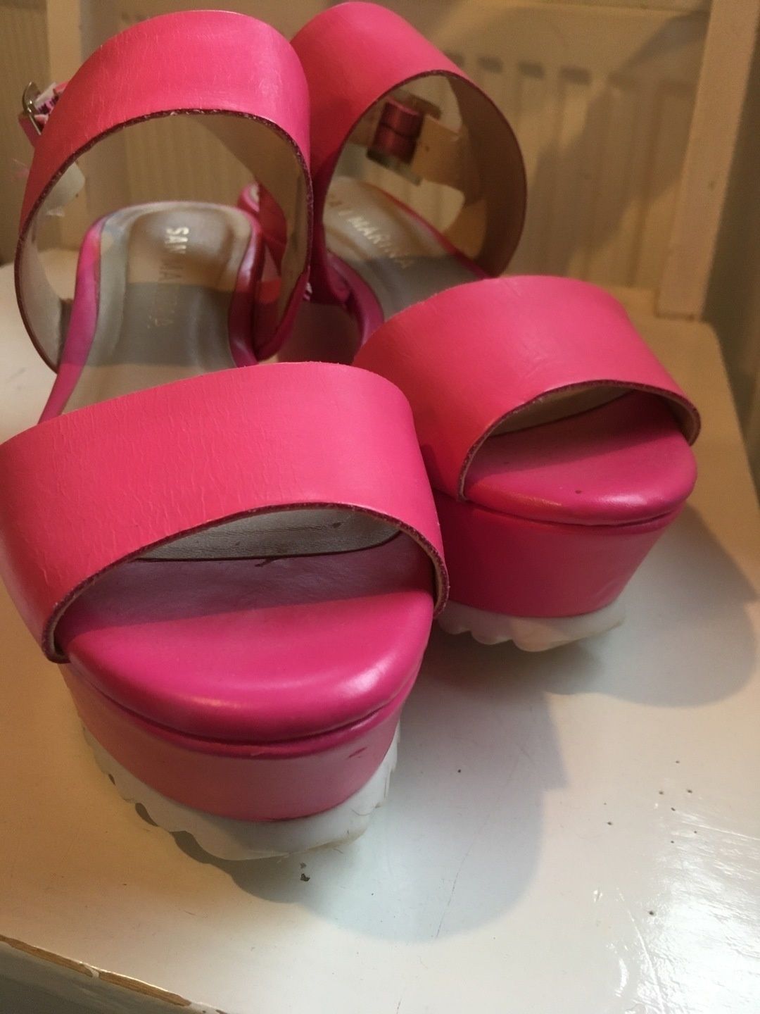 San marina sandals