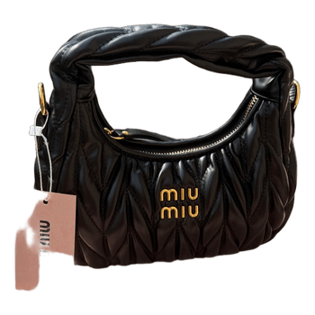 Miu Miu quilted bag