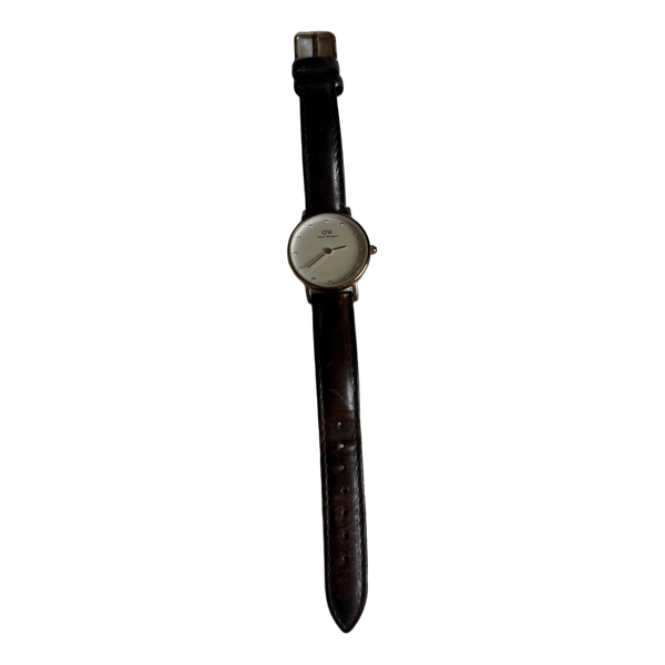 Daniel Wellington læderur