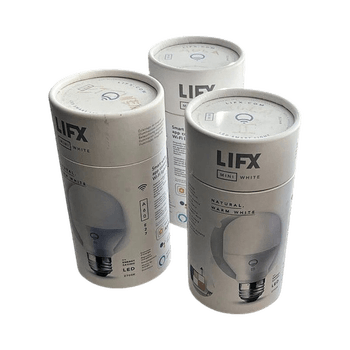 3kpl LIFX E27 smart white led lamppuja