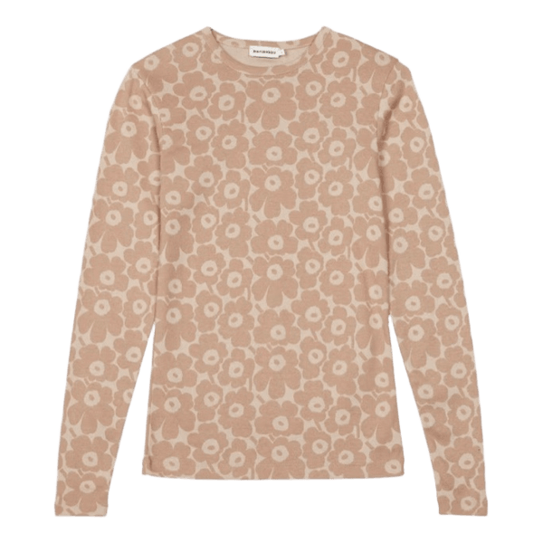Marimekko paljas unikko shirt