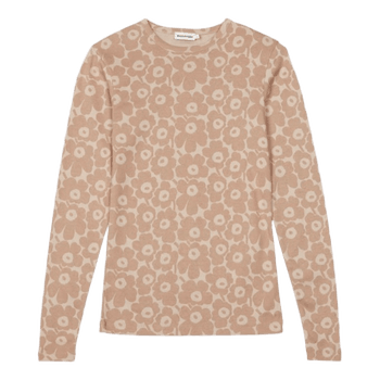 Marimekko paljas unikko shirt