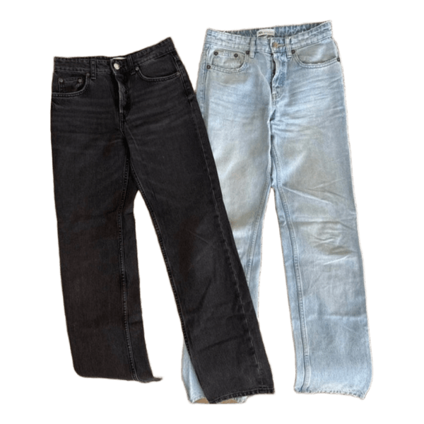 Zara jeans sælges samlet