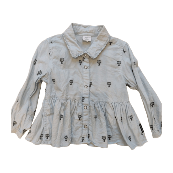 Polarn o. pyret kids' top