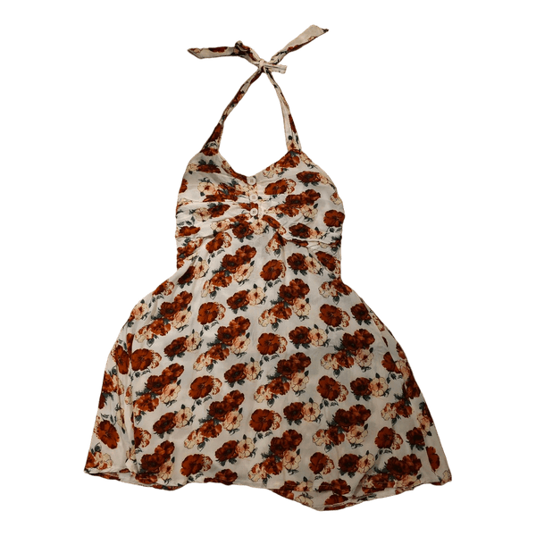 Kukkamekko, halterneck