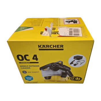 Kärcher mobile outdoor cleaner ja adventure kit 
