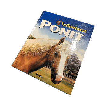 Valloittavat ponit -kirja 