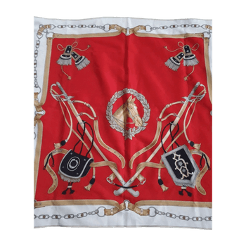 Hevosaiheinen huivi scarf