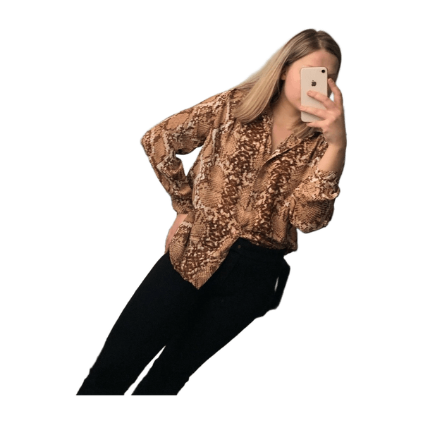 H&m blouse