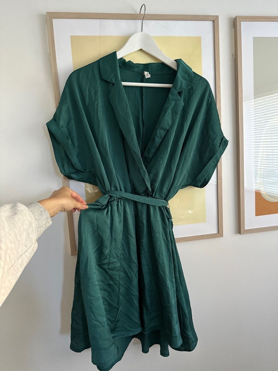 Nly dress