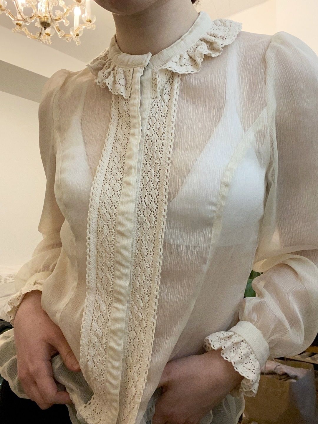 Vintage blouse