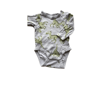 Pitkähihainen body