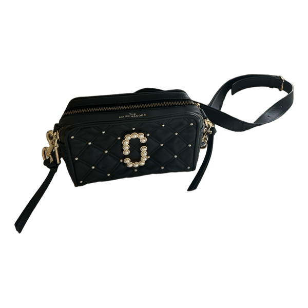 Marc Jacobs quilted softshot pearl bag