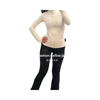 Lululemon define jacket
