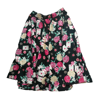 Hellbunny skirt