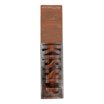 Maybelline sunkissed blush