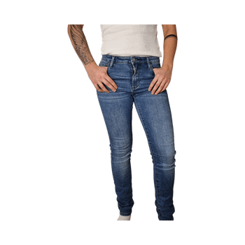 Crocker farkut, Pow High malli, koko 28/32