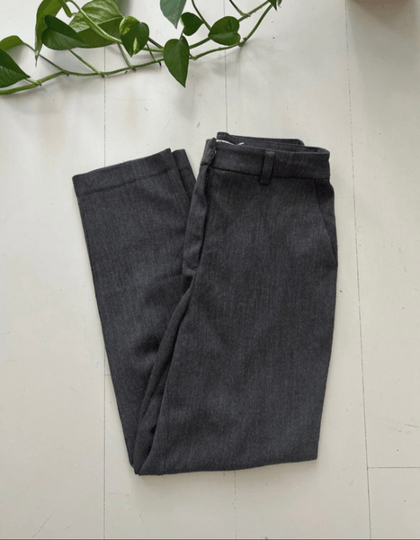 NA-KD Grey Suit Pants / Size 34