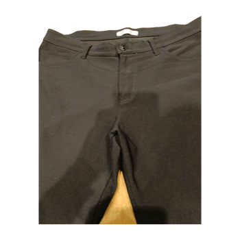 Sand jeans