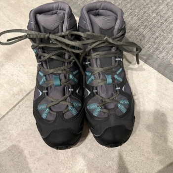 Salomon sports shoes
