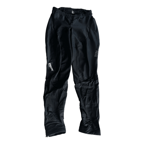 Black Gore Bike Wear trousers