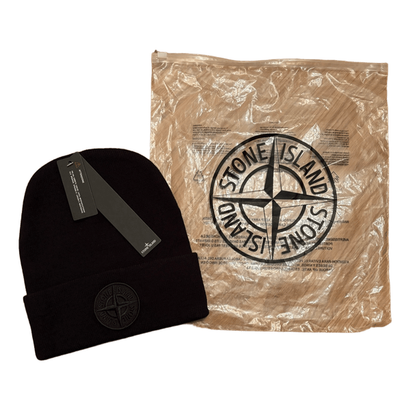 Stone Island beanie