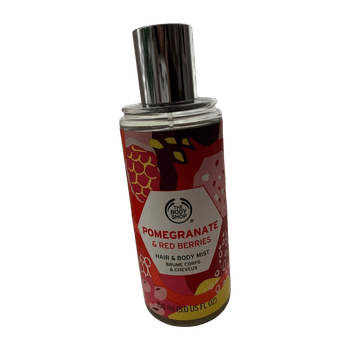The body shop beauty product