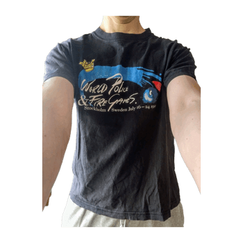 Vintage/90s shirt