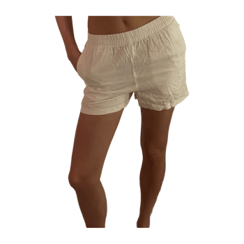 Casual Linen Shorts