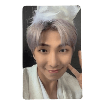 RM photocard Map of Soul
