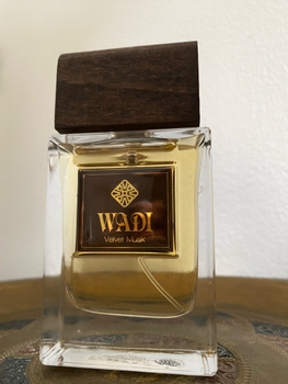 Musk perfume