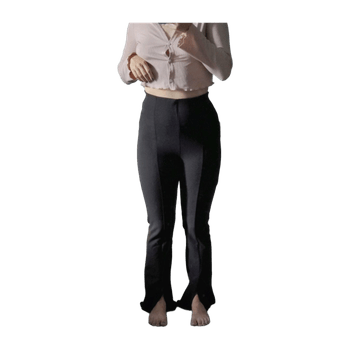 H&M flared pants