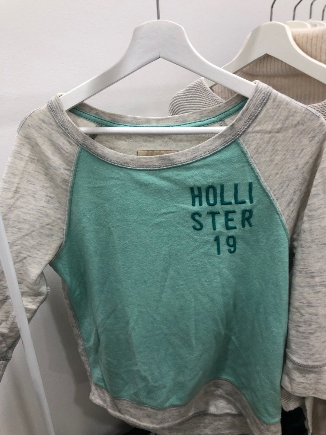 Hollister blouse