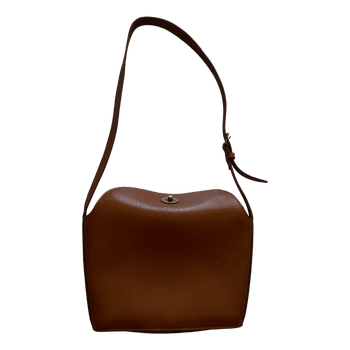 Comptoir des Cotonniers Brown Leather Bag