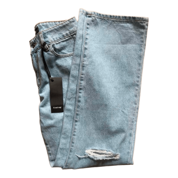 Firetrap wide leg jeans