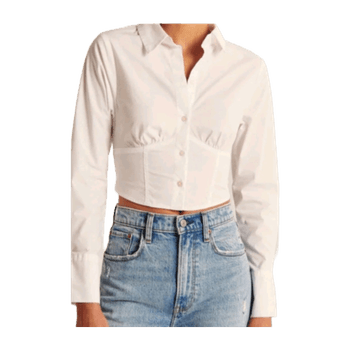 Abercrombie & fitch blouse