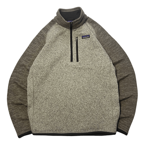 Patagonia Better Sweater harmaa fleeceneule