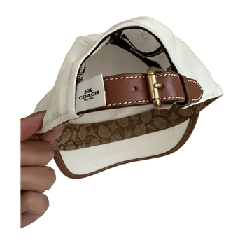 Coach headwear