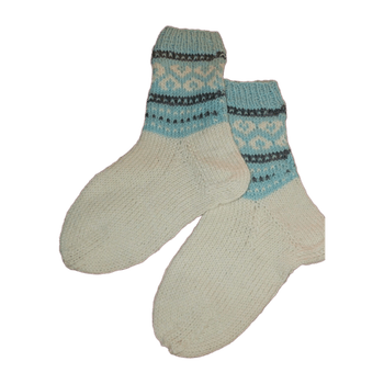Novita 7 veljestä/ handmade accessory