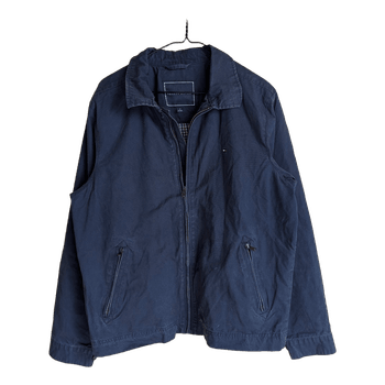 Blue Tommy Hilfiger jacket